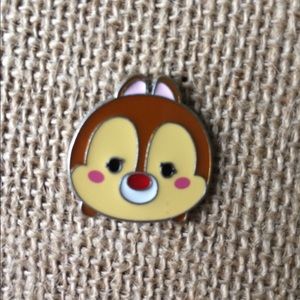Dale (from Chip and Dale) Disney EnamelPin